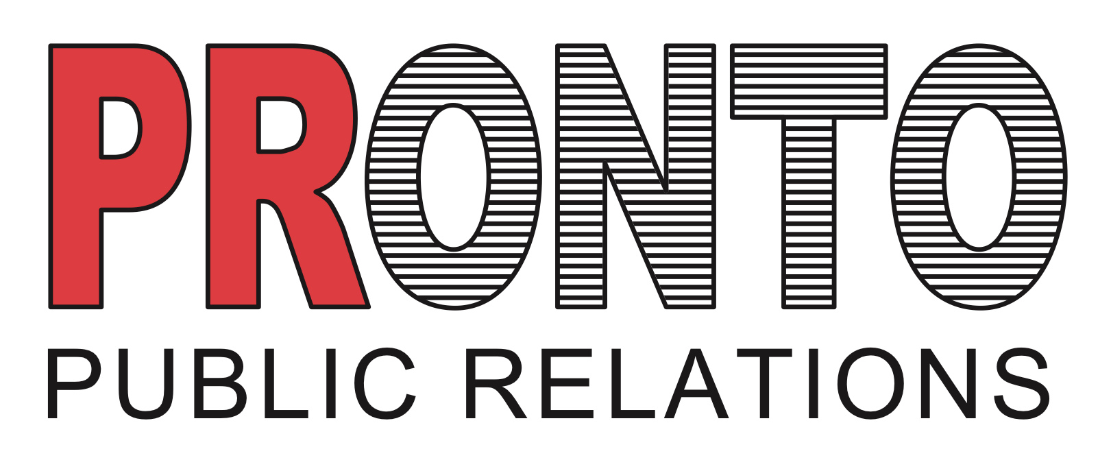 Pronto Public Relations logo
