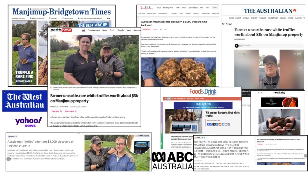 ATT media coverage